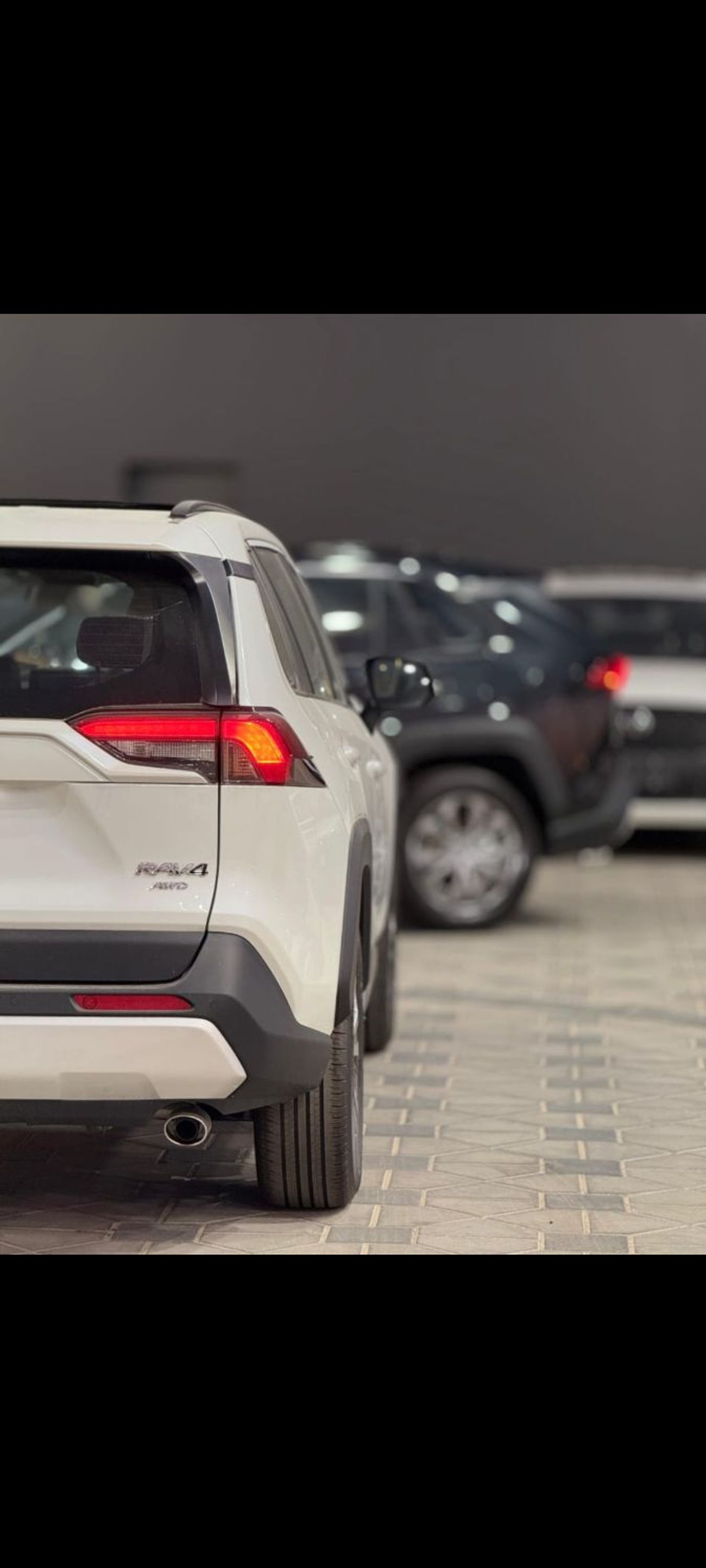 Toyota RAV4 2.5L Adventure