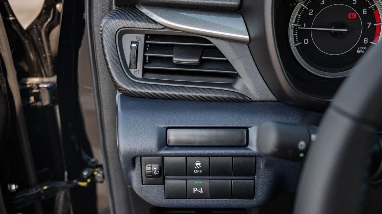 Toyota Starlet TOYOTA STARLET 1.5L