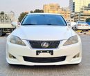 Lexus IS300 LEXUS IS300 GCC 2009