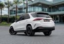 مرسيدس بنز GLE 53 AMG GLE53 AMG 4Matic | 4,505 P.M | 0% Downpayment | Mercedes-Benz GLE 53 SUV | Warranty!