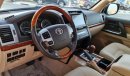 Toyota Land Cruiser GXR V8 Full Service History Dana Trade GCC Perfect Condition