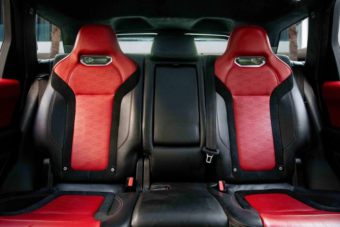 Land Rover Range Rover Sport Range Rover Sport SVR | 4,603 P.M | 0% Downpayment | Perfect Condition!