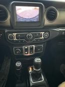 جيب رانجلر سبورت S جيب رانجلر سبورت 2018 خليجي