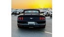 Ford Mustang EcoBoost Premium FORD MUSTANG 2016 CONVERTIBLE JAPAN IMPORT