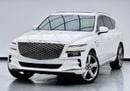 Genesis GV80 Royal 3.5L AWD 2023 Genesis GV80 Royal, June/2028 Genesis Warranty, Genesis Full Service History, GC