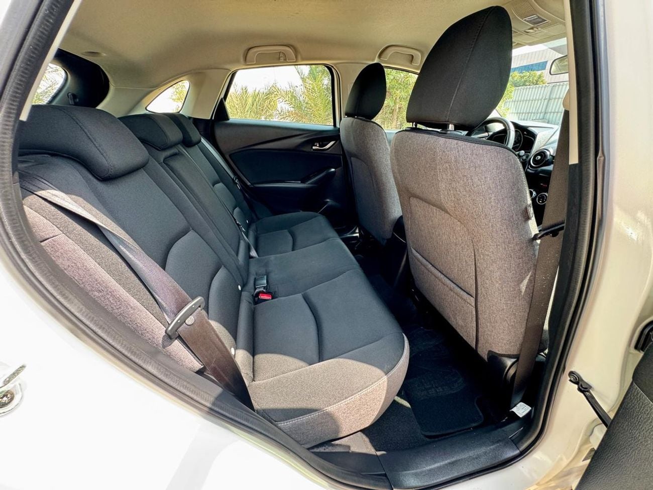 Mazda CX3 GT 2.0L MAZDA CX-3 2024 2.0L GCC (800/-MONTHLY)