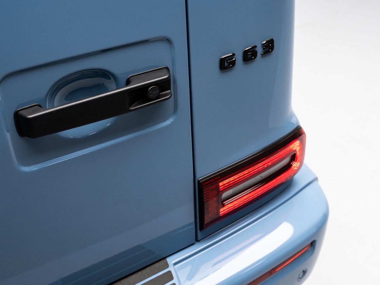 مرسيدس بنز G 63 AMG 4MATIC SUV