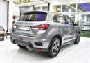 ميتسوبيشي ASX EXCELLENT DEAL for our Mitsubishi ASX ( 2024 Model ) in Grey Color GCC Specs