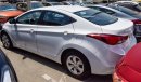 Hyundai Elantra 1.6