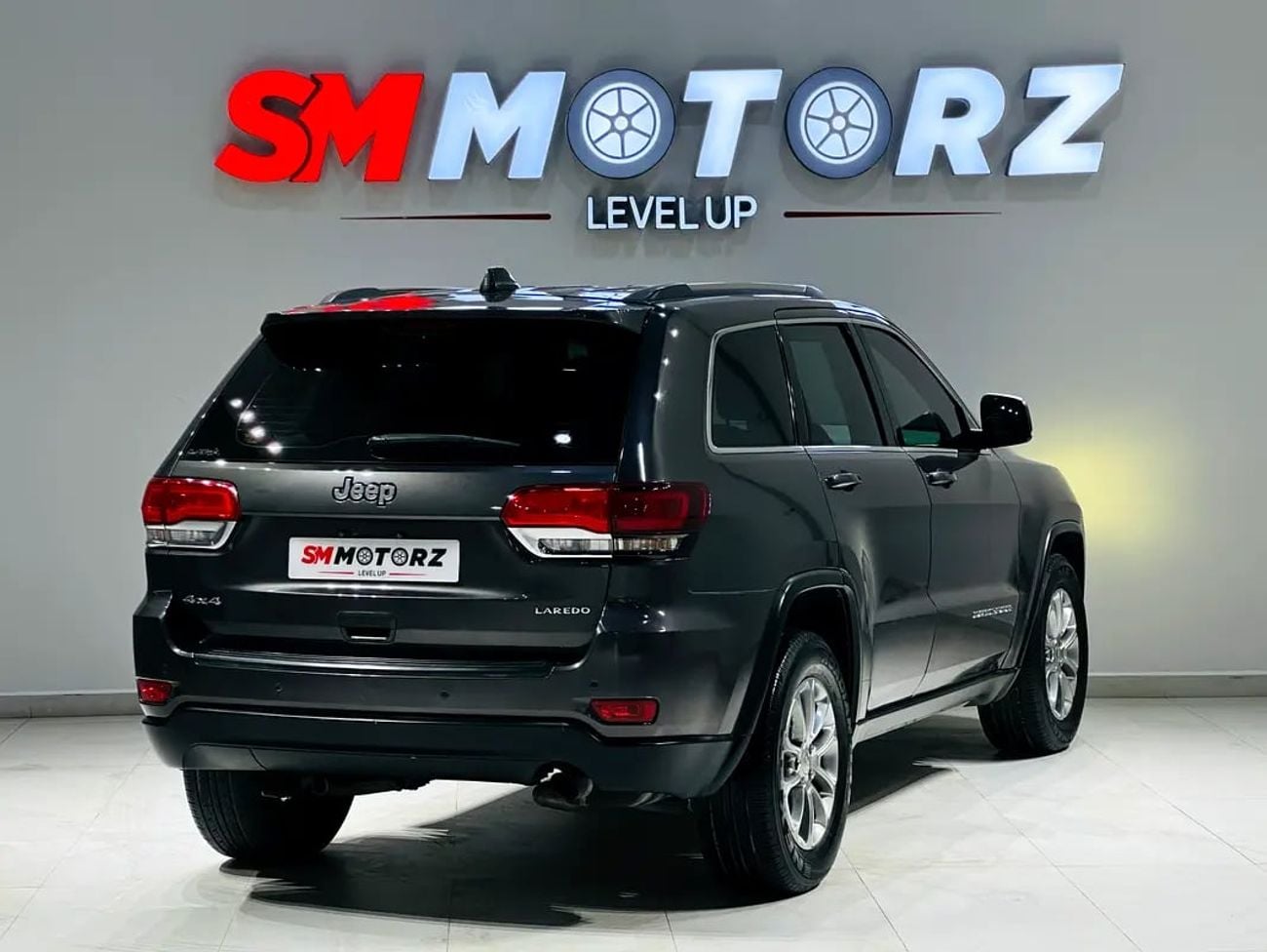 Jeep Grand Cherokee Laredo 3.6L