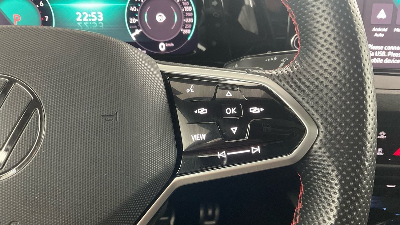 Volkswagen Golf GTI - Cloth | Guaranteed Warranty | 0 Down Payment