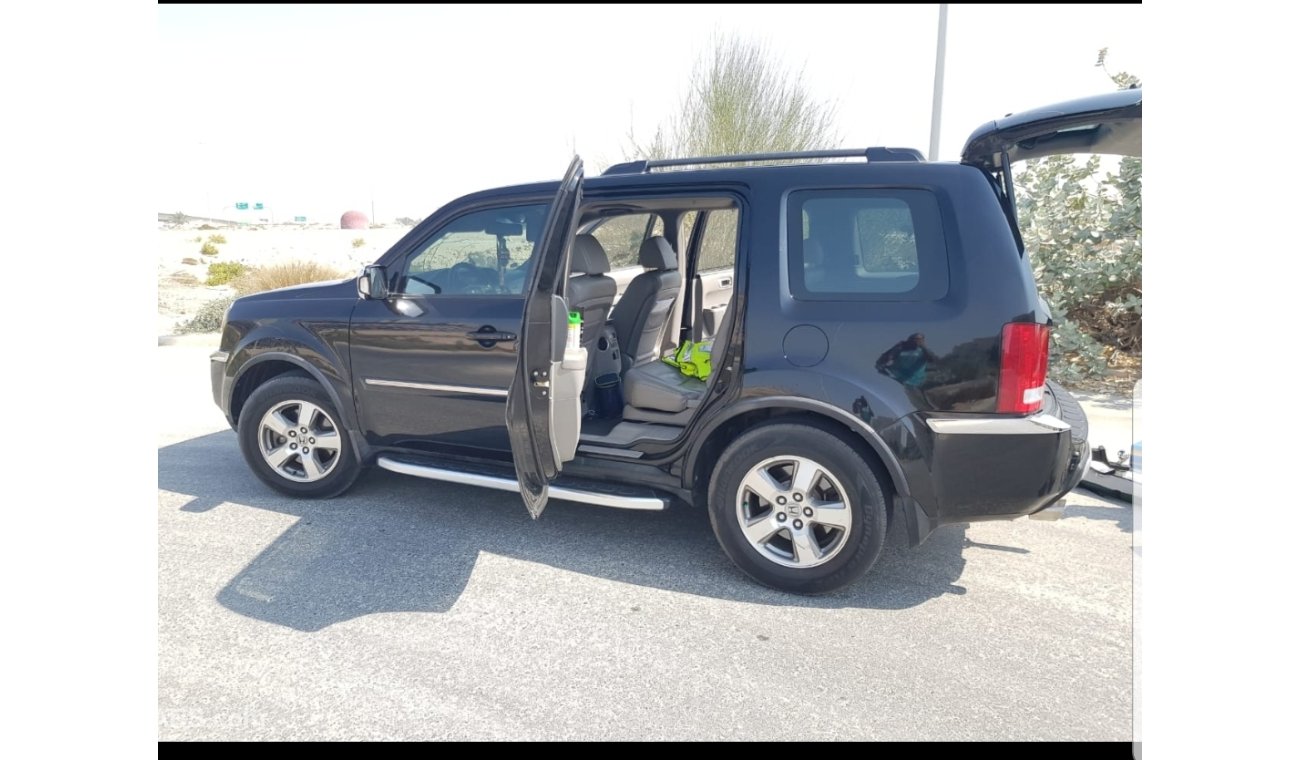 Honda Pilot Top of Range