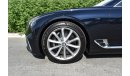 Bentley Continental GT V8 - 4.0L - AWD - MY20 - BLUE