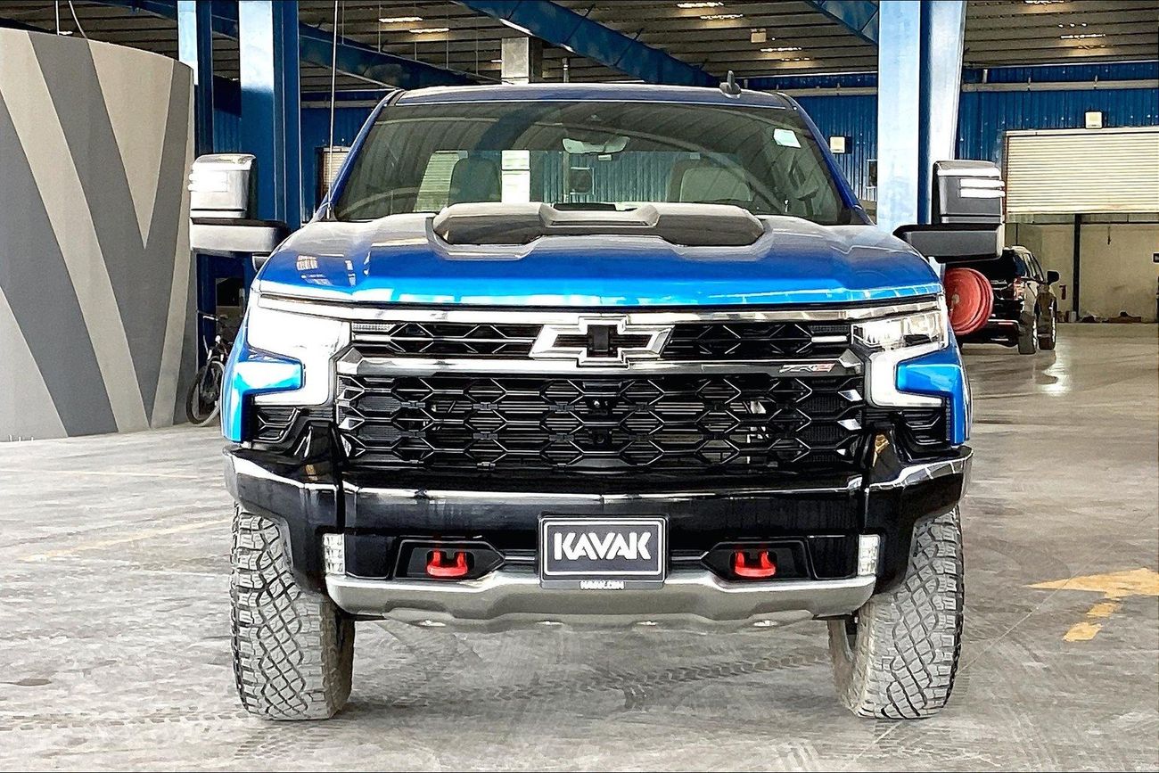 شيفروليه 1500 ZR2 | شامل الضمان | 0 ﺪﻔﻋﺓ ﺃﻮﻟﻯ