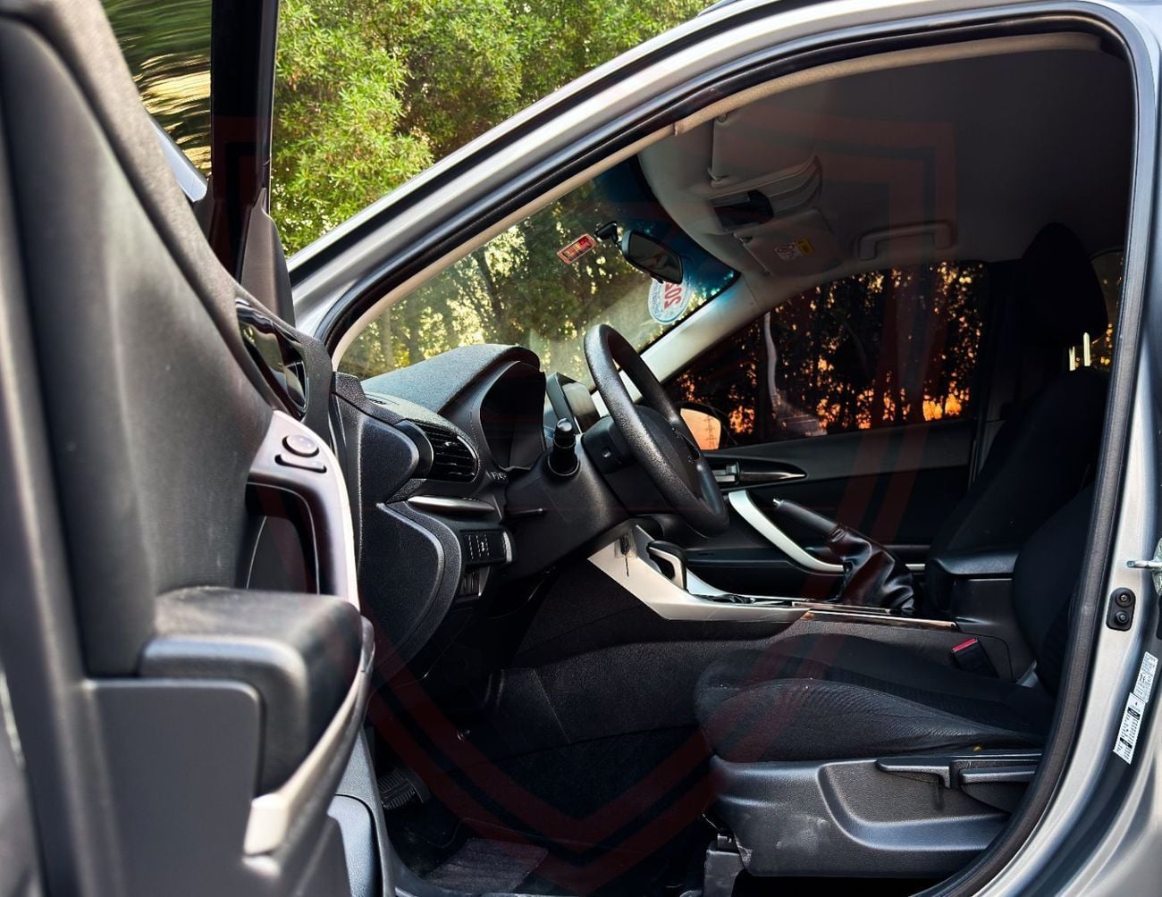 Mitsubishi Eclipse Cross GLS Mid 1.5L Mitsubishi Eclipse Cross | 1.6 L | 2022 | GCC | Accident-Free | In Excellent Condition