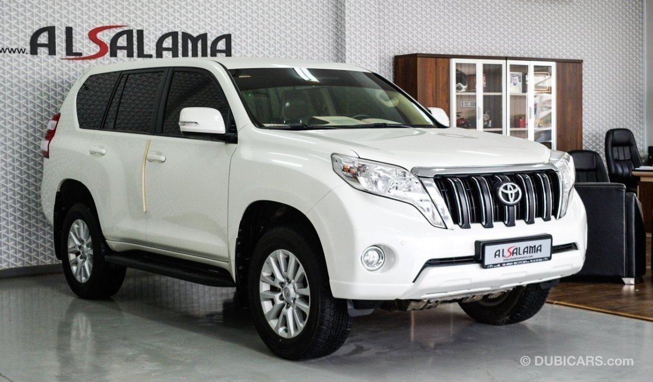 Toyota Prado GXR V4