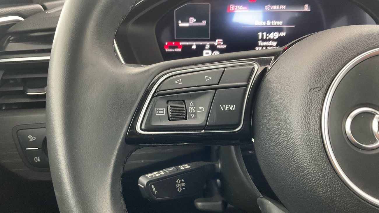 Audi A5 40 TFSI S-Line | Guaranteed Warranty | 0 Down Payment