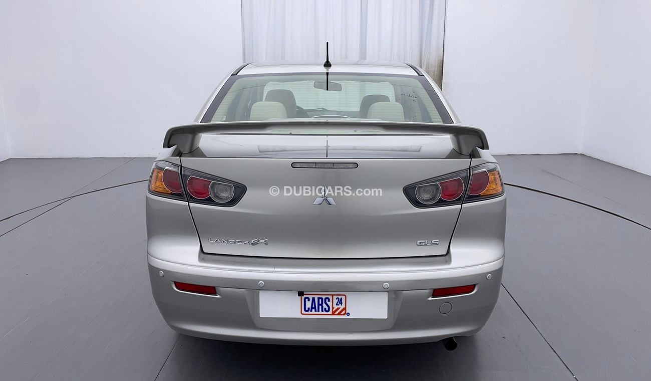 ميتسوبيشي لانسر GLX 1.6 | بدون دفعة مقدمة | اختبار قيادة مجاني للمنزل