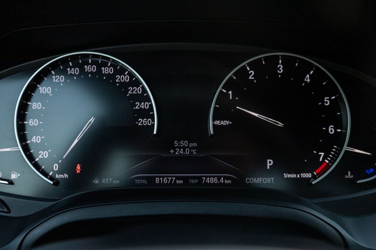 بي أم دبليو 320 M Sport 2.0L