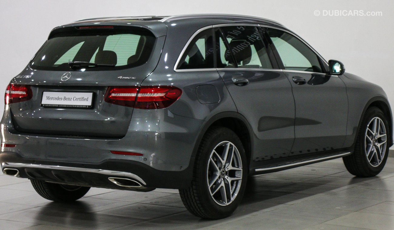 مرسيدس بنز GLC 250 4 Matic