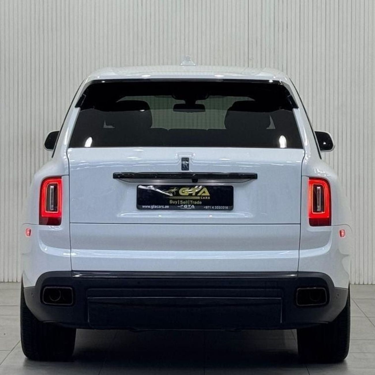 رولز رويس كولينان Black Badge 2024 Rolls Royce Cullinan Black Badge, Warranty, Carbon Fiber Package, Fully Loaded, Ver