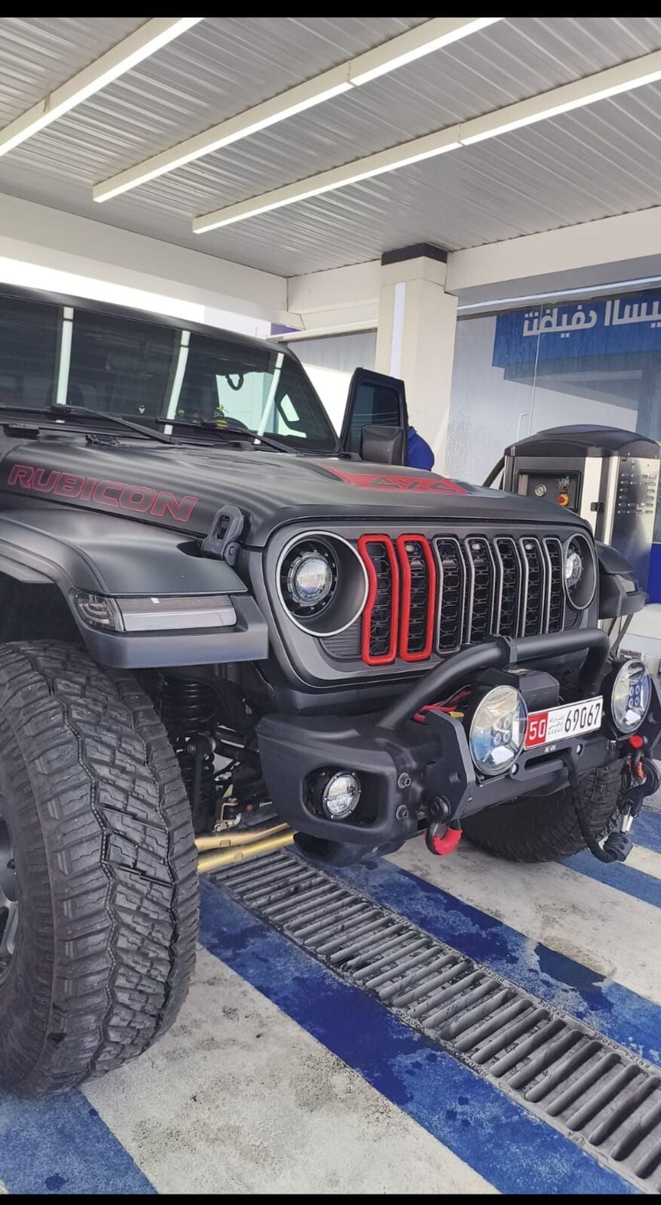 Jeep Gladiator RUBICON