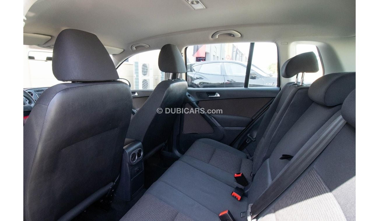 Volkswagen Tiguan 5N