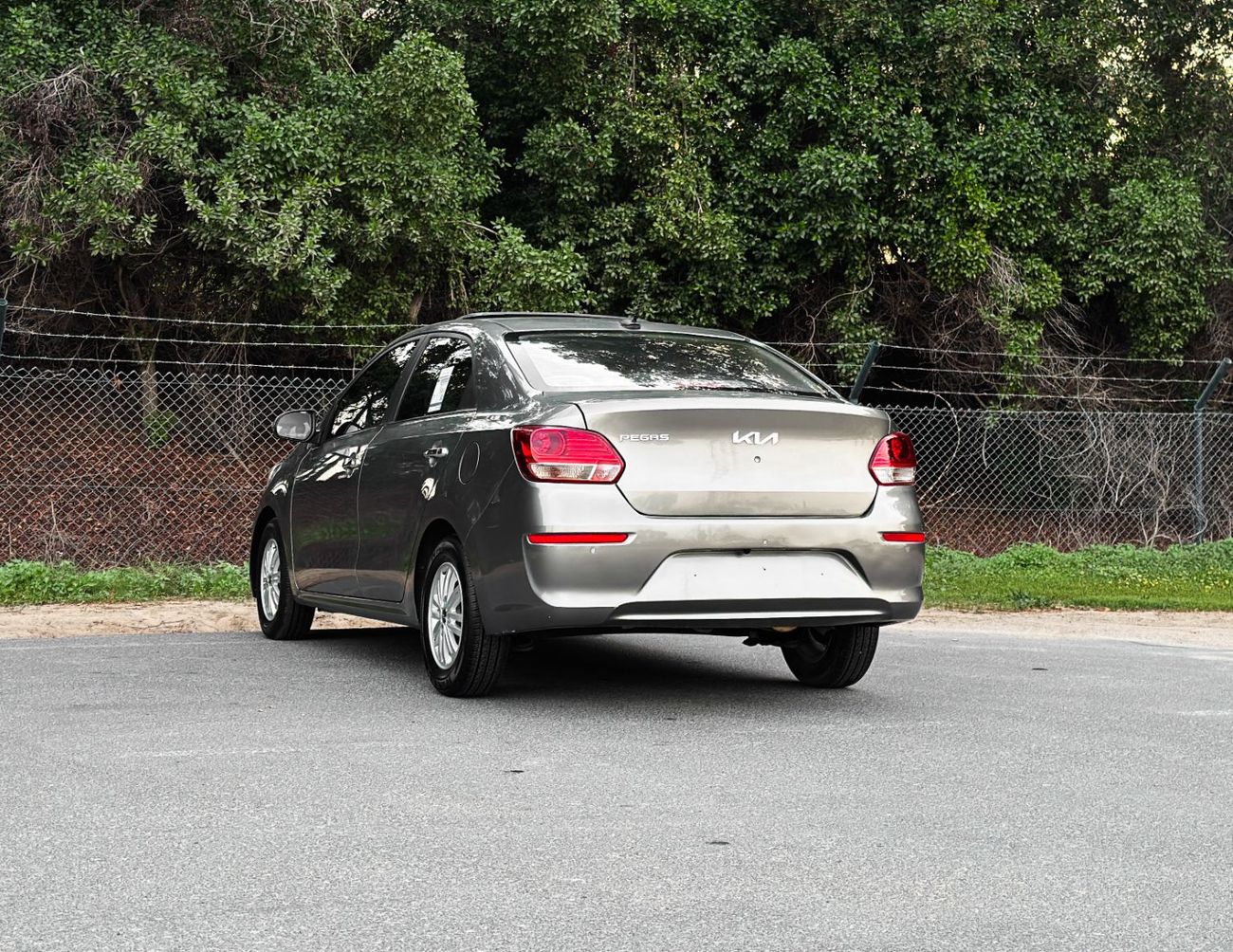 كيا بيجاس كيا بيجاس | 1.4 لتر | 2024 | خليجية | كاملة المواصفات | خالية من الحوادث | بحالة ممتازة | 605 شهرياً