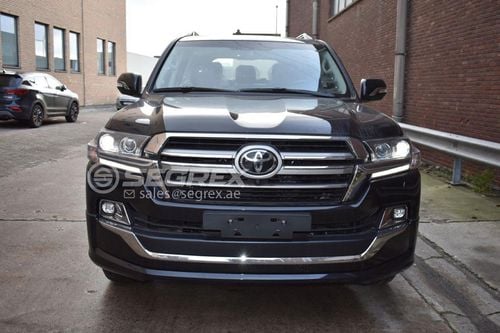 تويوتا لاند كروزر LC200 4.5 TDSL A/T - Executive Lounge !!! FROM ANTWERP !!!