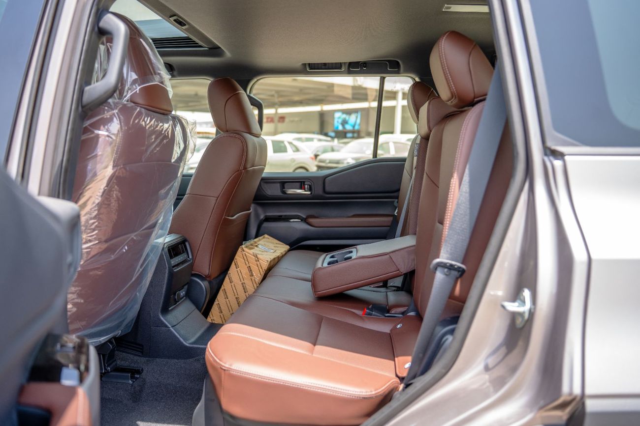 تويوتا برادو Toyota Prado 2025 2.8L Diesel