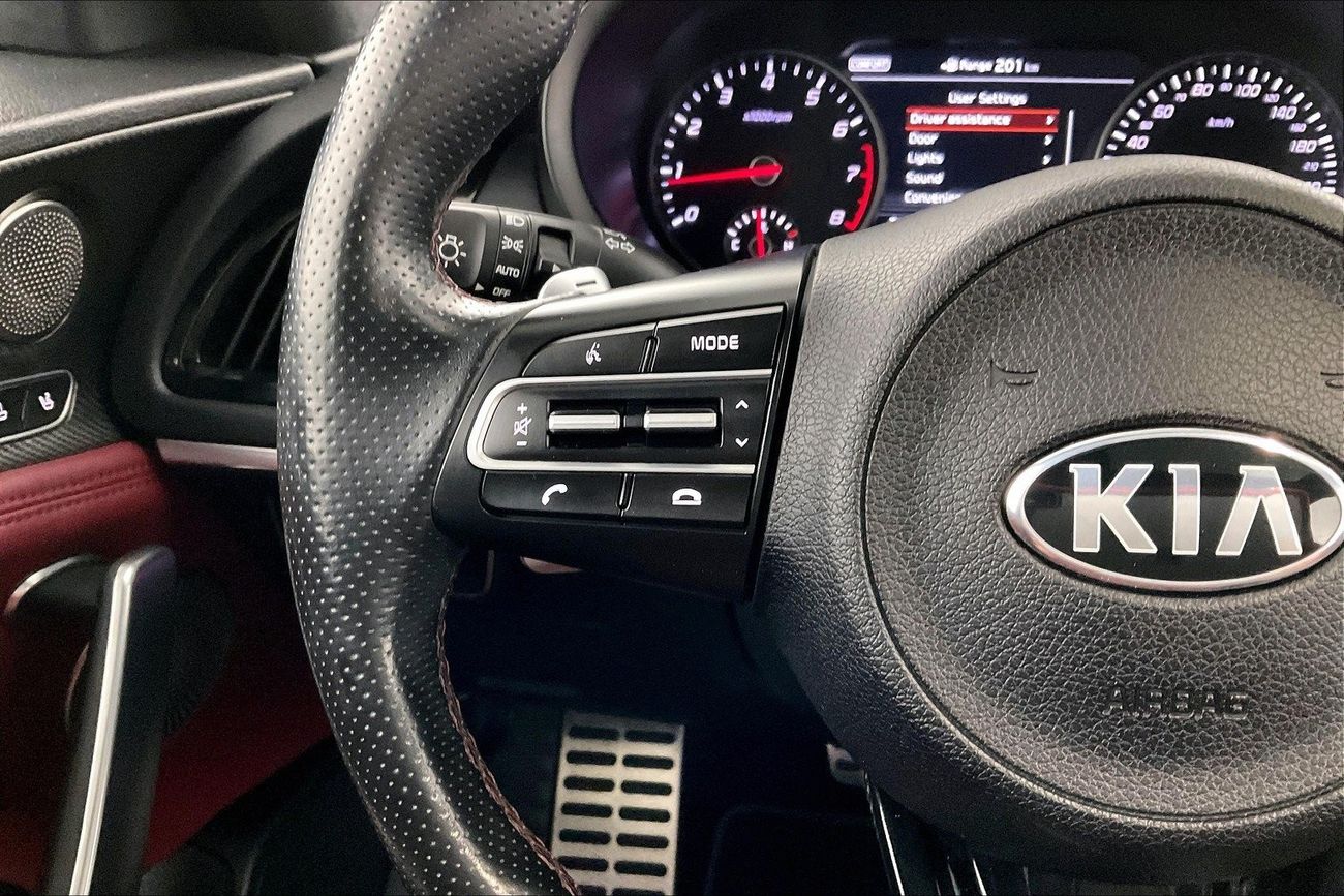 MG GT Luxury | 1 year free warranty | 0 Down Payment