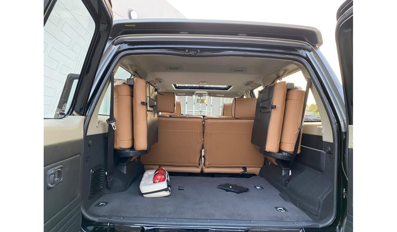 نيسان باترول سوبر سفاري