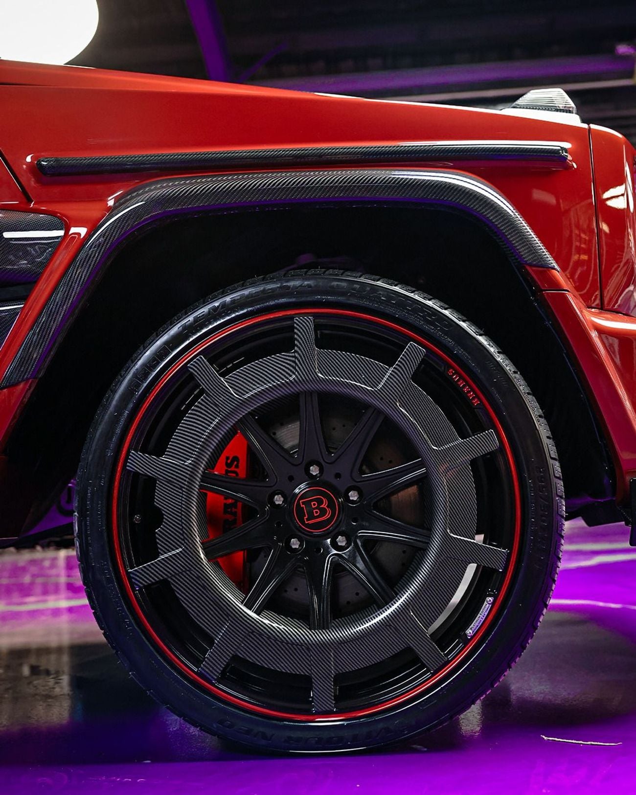 BRABUS 900 - Mercedes-AMG G 63 G900