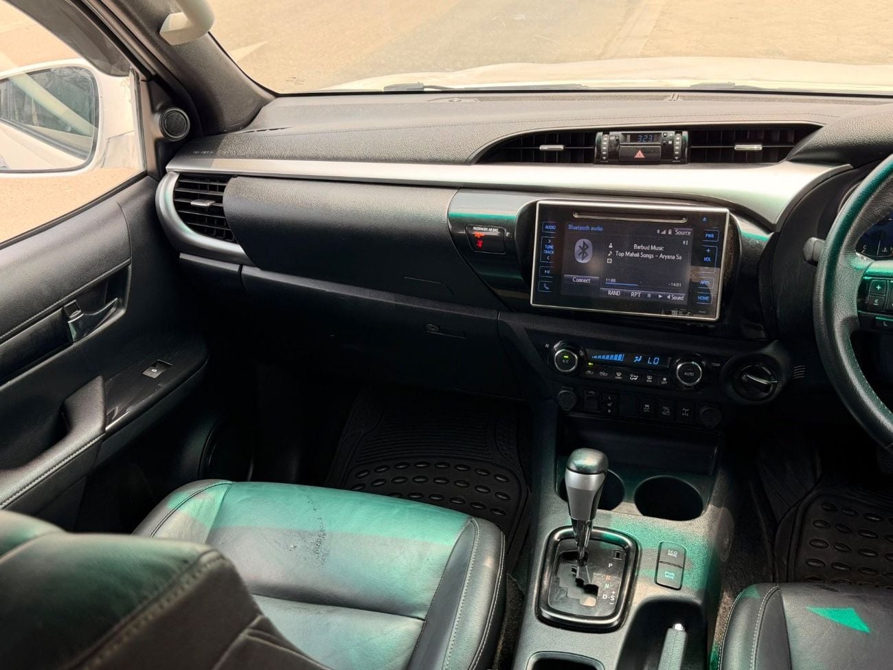 Toyota Hilux Export from Australia