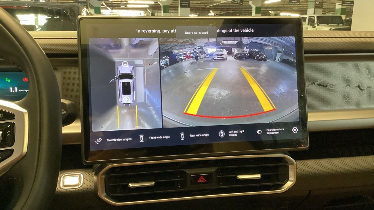 Jetour T2 Luxury | Guaranteed Warranty | 0 Down Payment