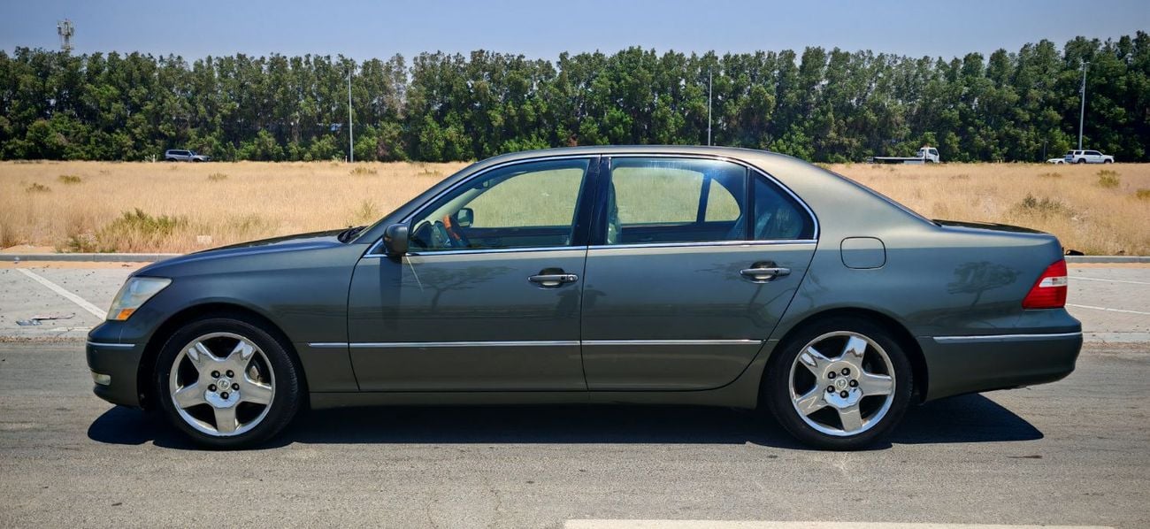 Lexus LS430 TOP
