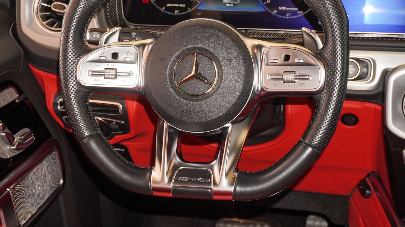 Mercedes-Benz G 63 AMG