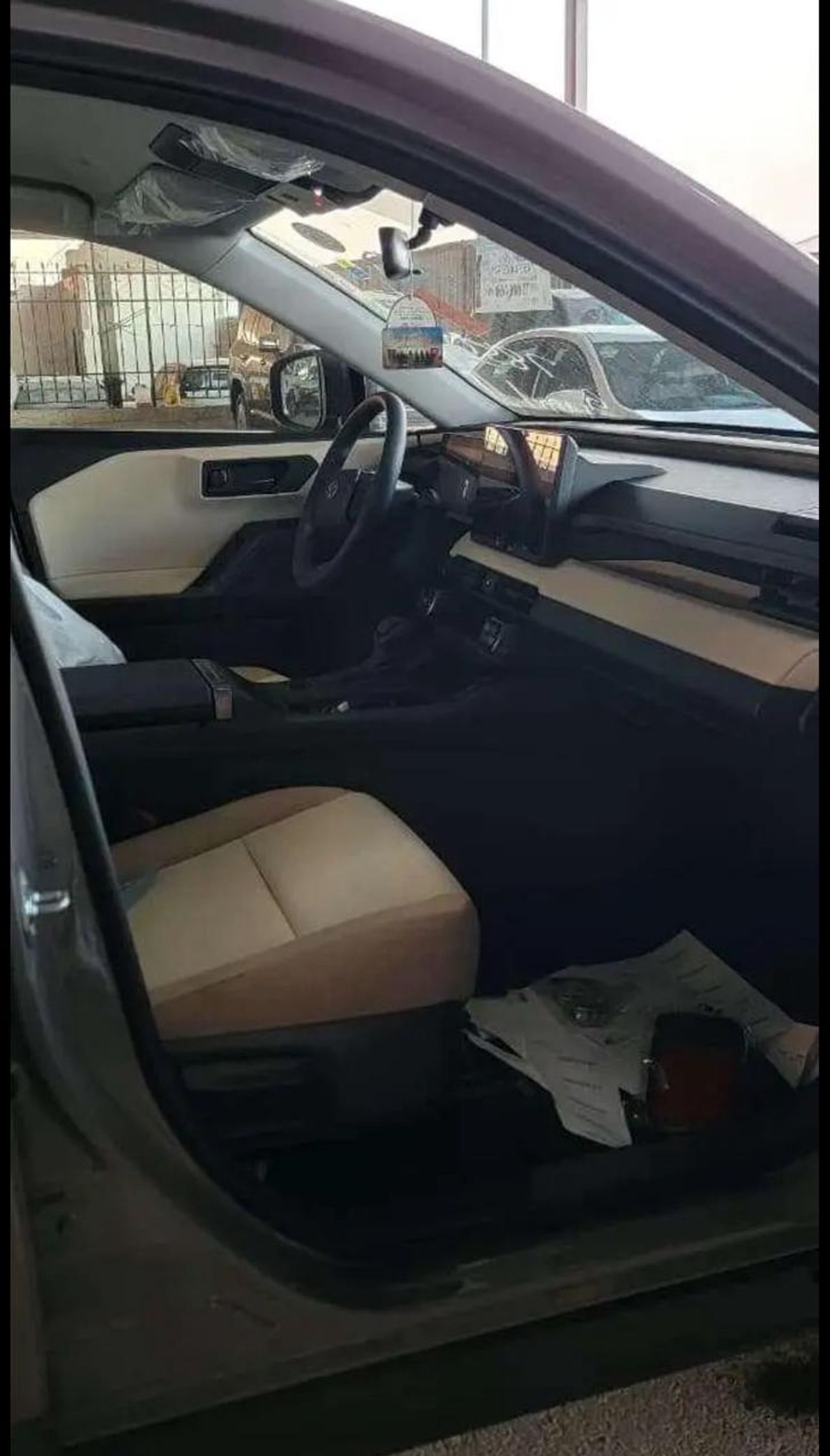 تويوتا راف ٤ TOYOTA RAV4 FACELIFT NEW 2026 MODEL