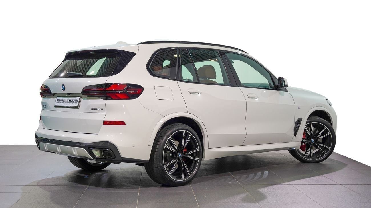 BMW X5 XDRIVE40i LUXURY M SPORT PACKAGE X5 xDrive40i Luxury M Sport Package