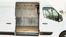 رينو ماستر Renault Master 2.3T Diesel MT Panel Van (L4H3) 2025YM