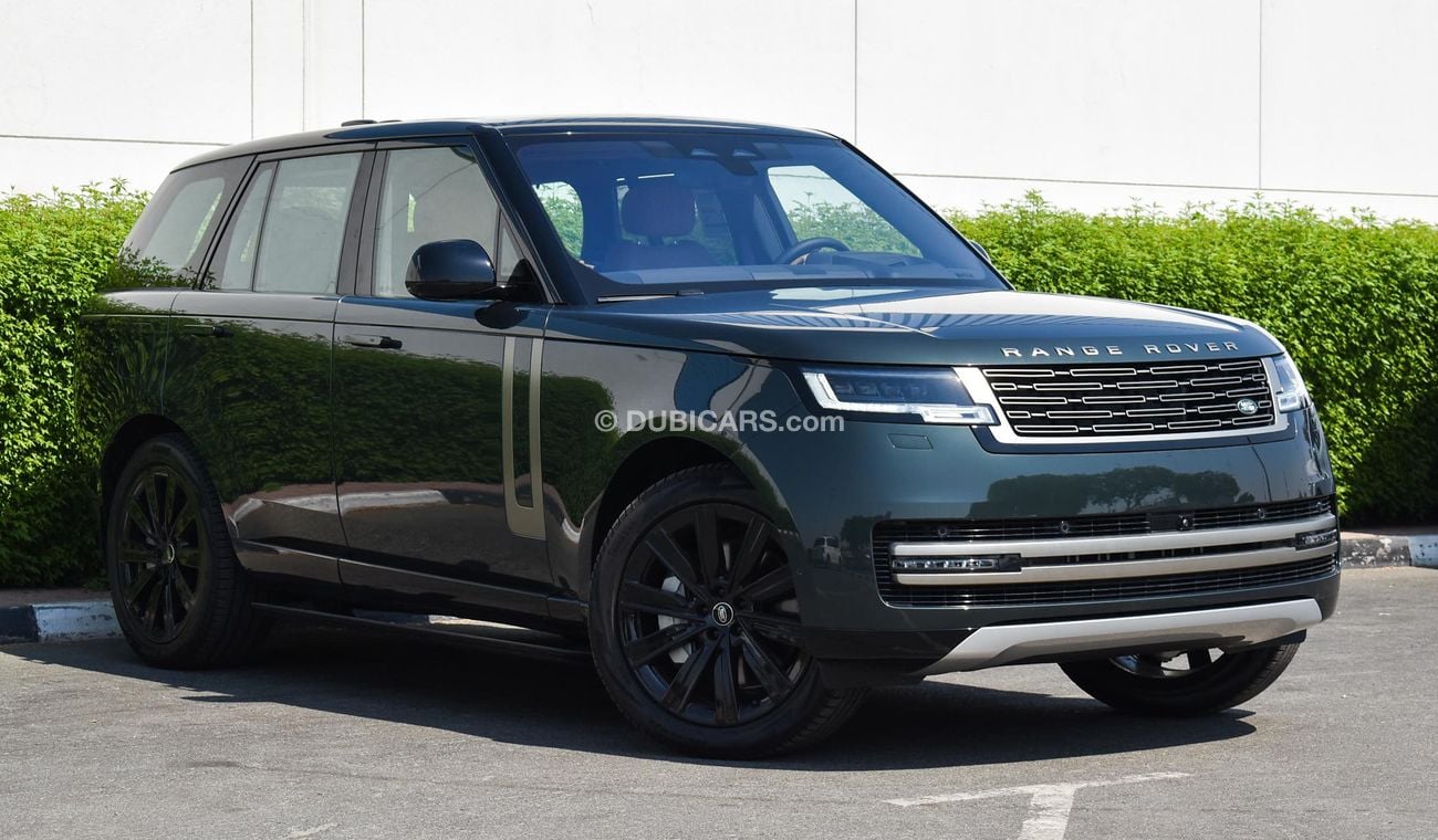 New Land Rover Range Rover 2022 for sale in Dubai - 554193