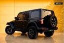 جيب رانجلر 3284 / 60 Months | 0% DP | Unlimited Rubicon Gcc / Al Futtaim Warranty