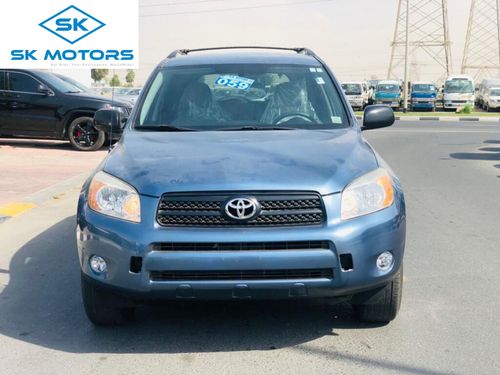 تويوتا راف ٤ 4WD-FOR LOCAL AND EXPORT-LOT-596
