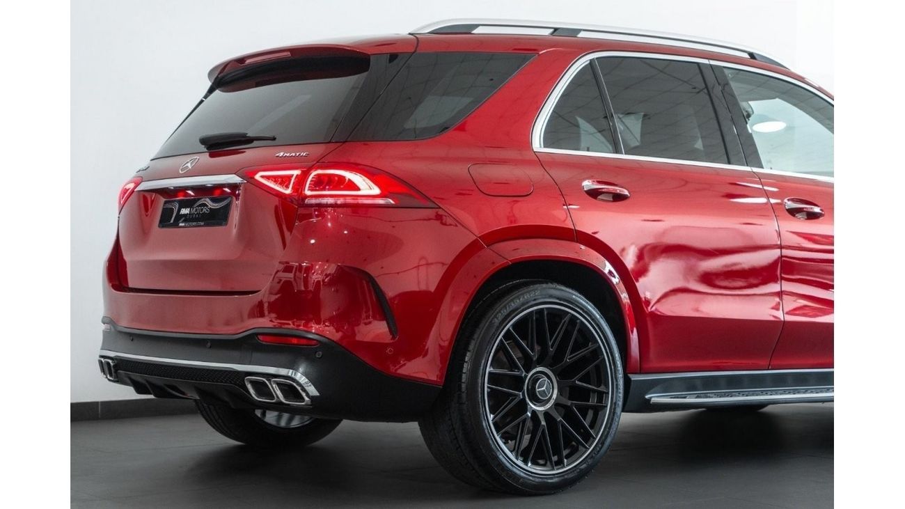 Mercedes-Benz GLE 450 Std 2020 Mercedes Benz GLE450 / Low Kms