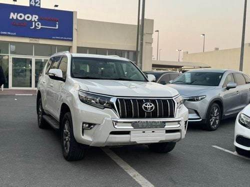 Toyota Prado GXR 4.0L
