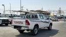 Toyota Hilux GL 2 2.4L 4WD TOYOTA HILUX DOUBLE CABIN 4WD  MT  2.4L DSL 2025