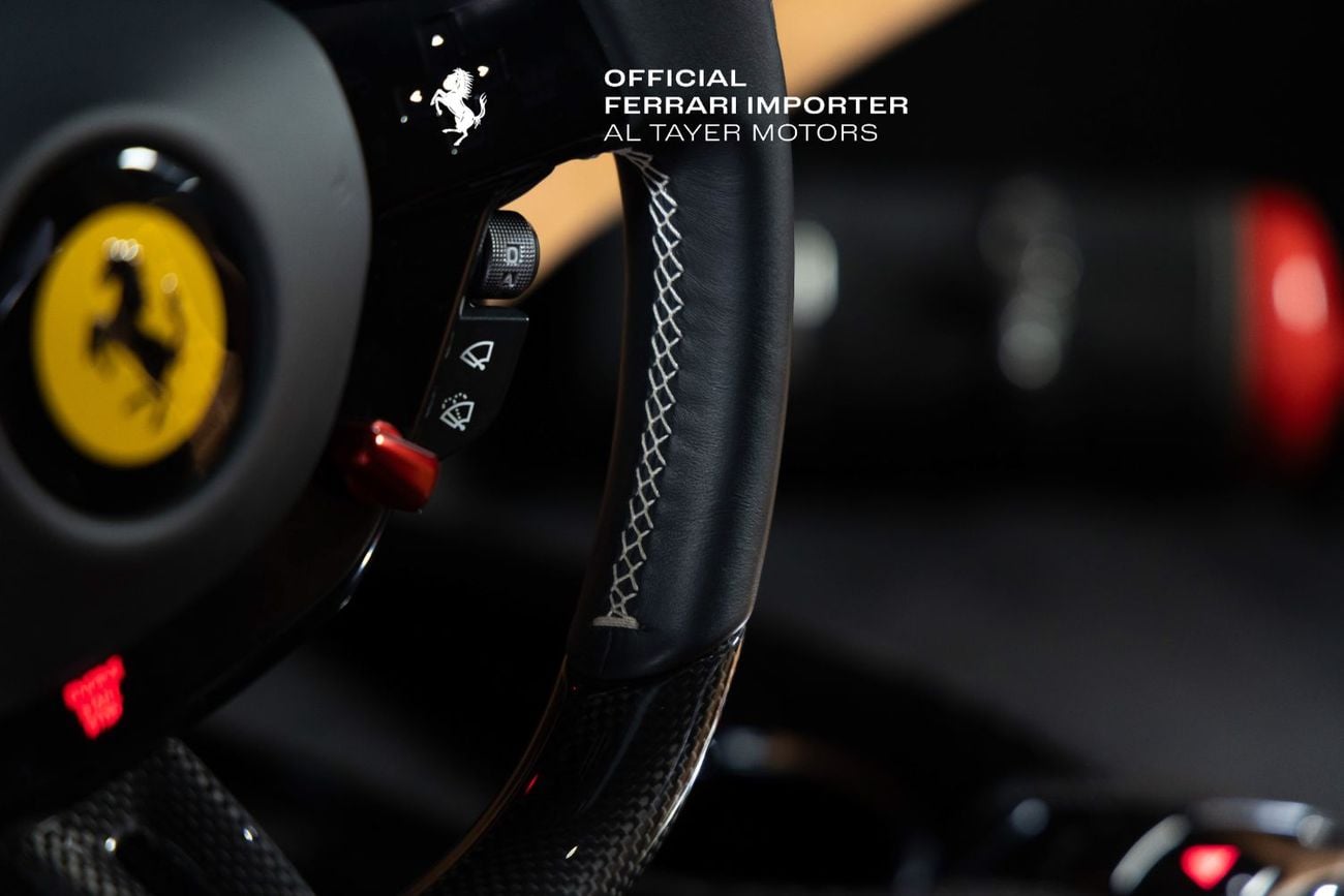 Ferrari 296 GTB “Assetto Fiorano”