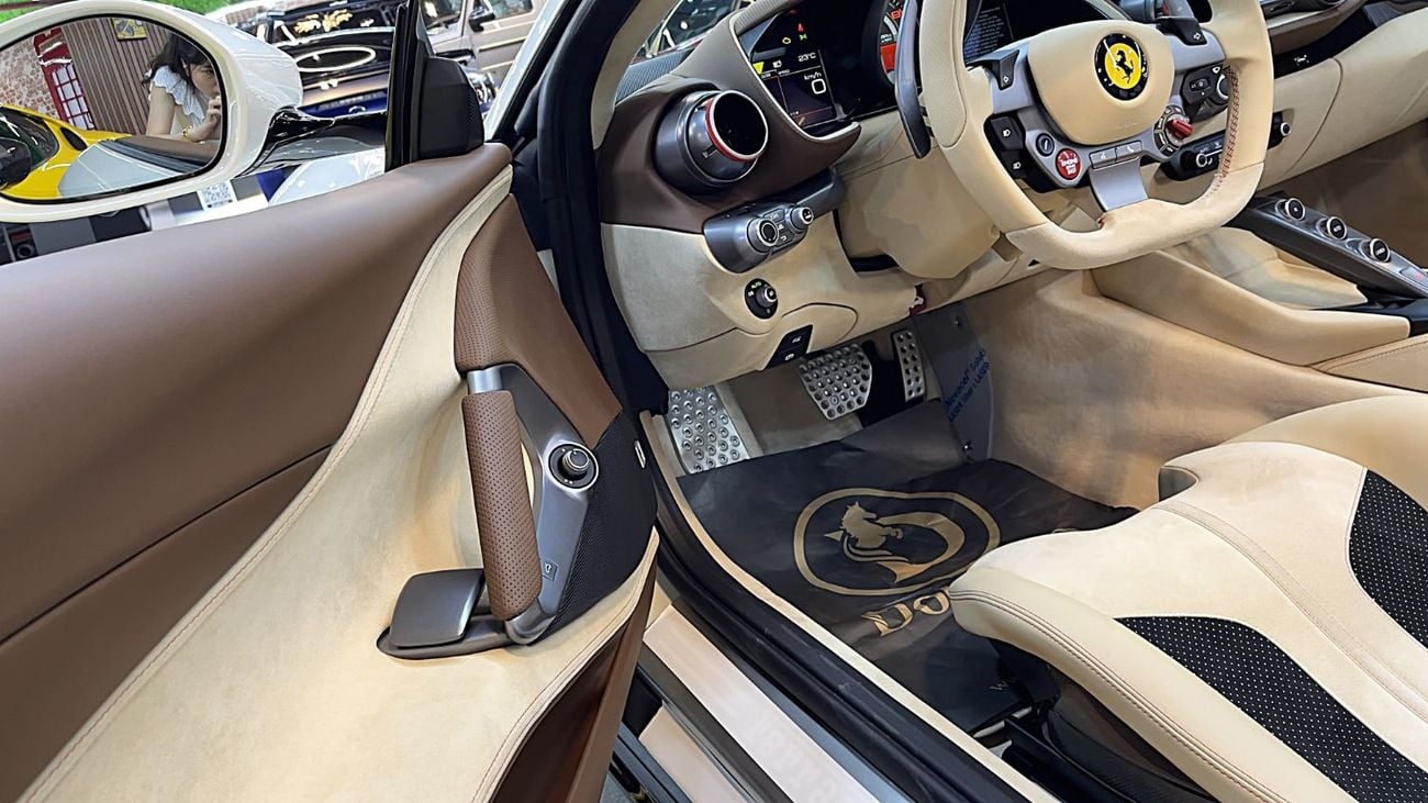 فيراري 812 GTS | LIMITTED OFFER | FULL CARBON FIBER | 789 HP