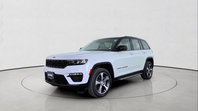 Jeep Grand Cherokee LIMITED PLUS | Guaranteed Warranty | 0 Down Payment