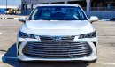 Toyota Avalon XLE TOYOTA AVALON 3.5L (Export And Local)